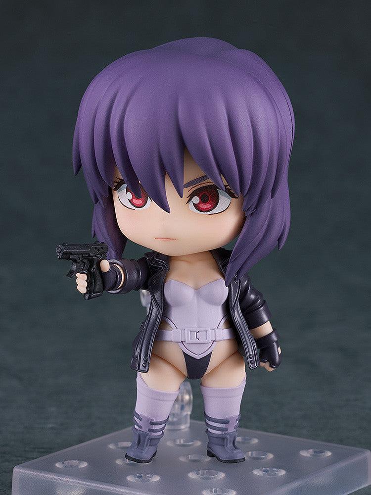 PRE ORDER Ghost in the Shell Stand Alone Complex: NENDOROID - Motoko Kusanagi (S.A.C. Version)