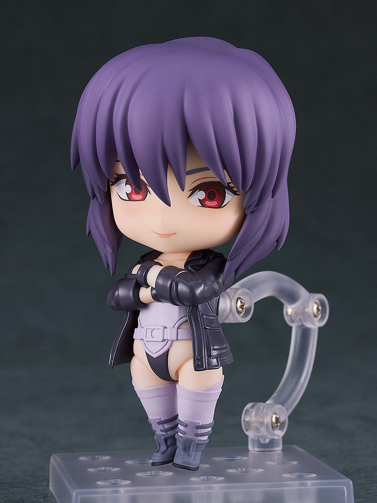 PRE ORDER Ghost in the Shell Stand Alone Complex: NENDOROID - Motoko Kusanagi (S.A.C. Version)