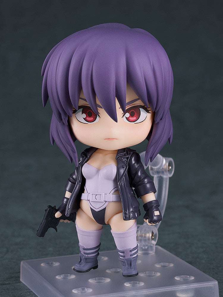 PRE ORDER Ghost in the Shell Stand Alone Complex: NENDOROID - Motoko Kusanagi (S.A.C. Version)