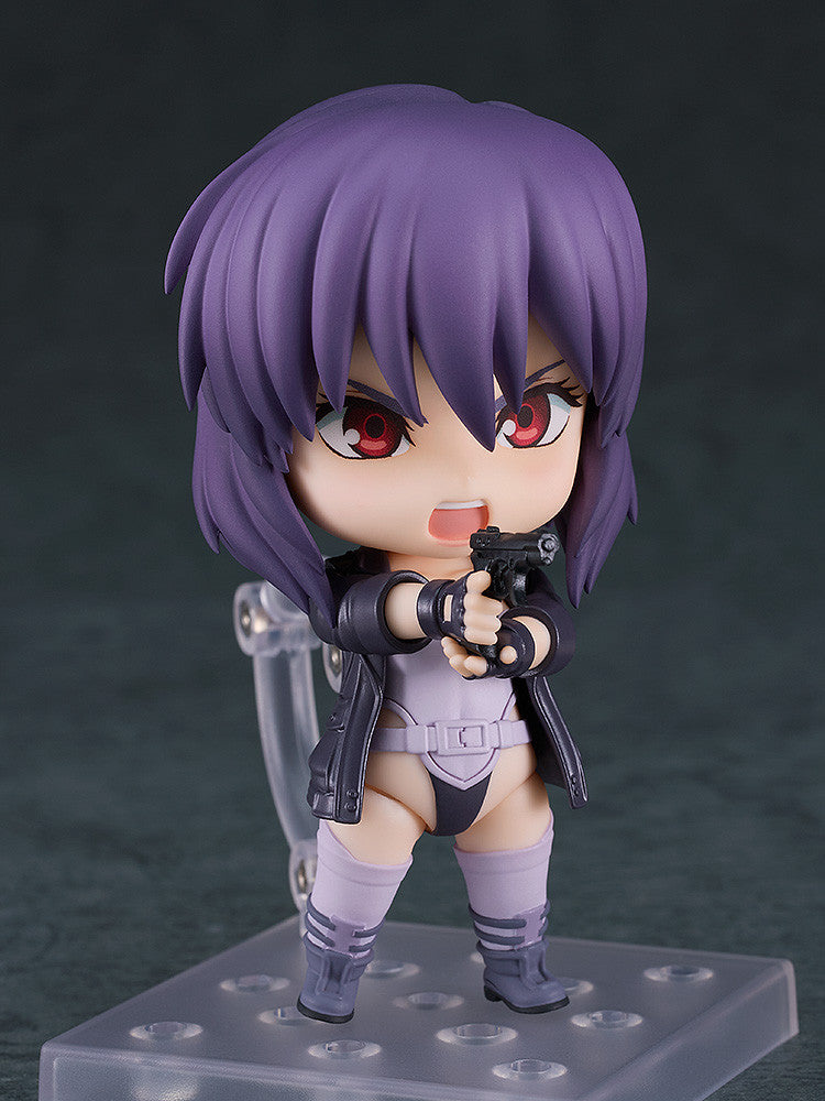 PRE ORDER Ghost in the Shell Stand Alone Complex: NENDOROID - Motoko Kusanagi (S.A.C. Version)