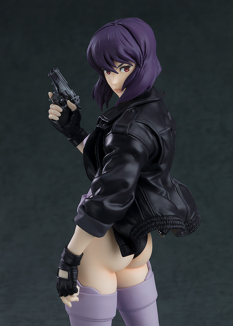 PRE ORDER Ghost in the Shell Stand Alone Complex: L SIZE POP UP PARADE - Motoko Kusanagi (S.A.C. Version)