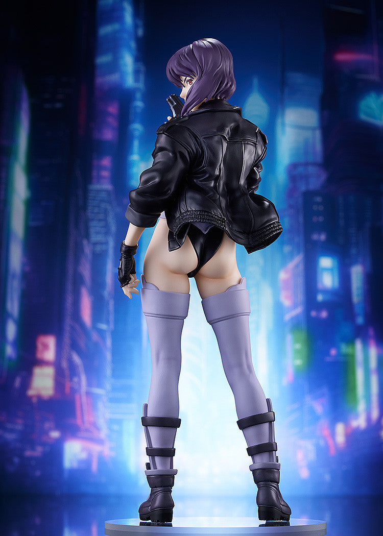 PRE ORDER Ghost in the Shell Stand Alone Complex: L SIZE POP UP PARADE - Motoko Kusanagi (S.A.C. Version)