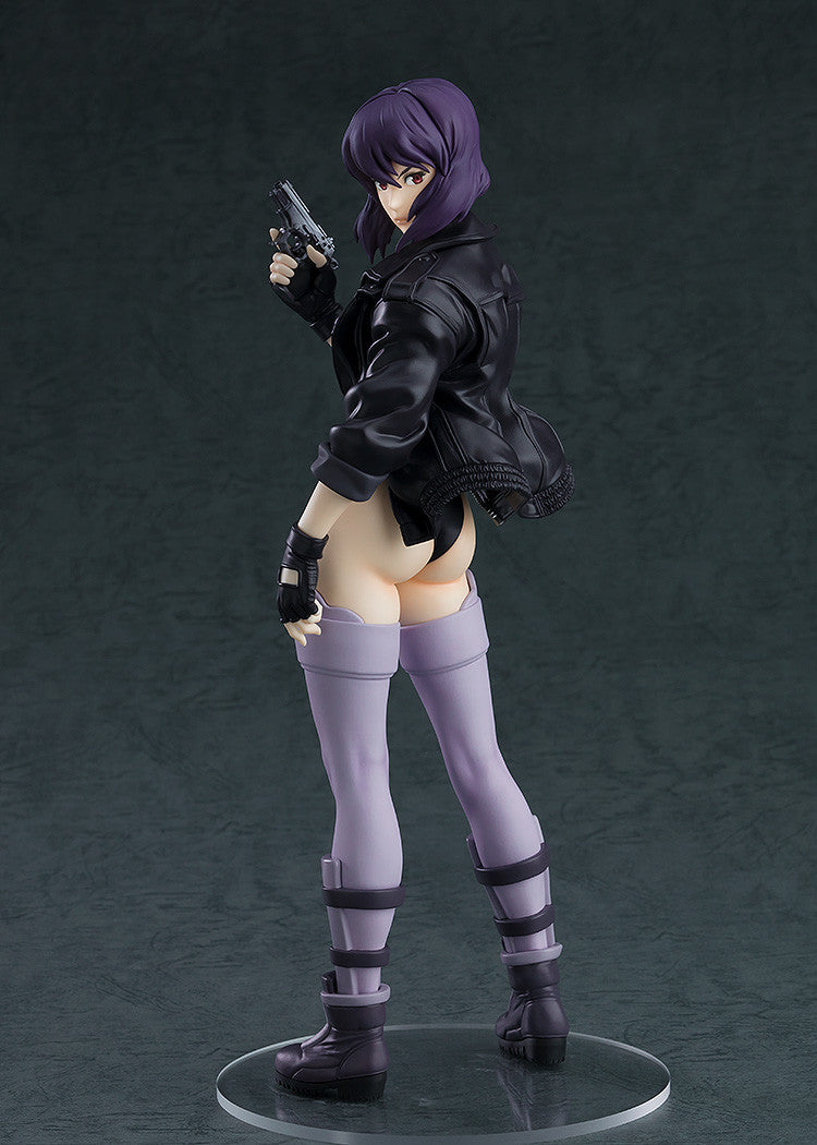 PRE ORDER Ghost in the Shell Stand Alone Complex: L SIZE POP UP PARADE - Motoko Kusanagi (S.A.C. Version)