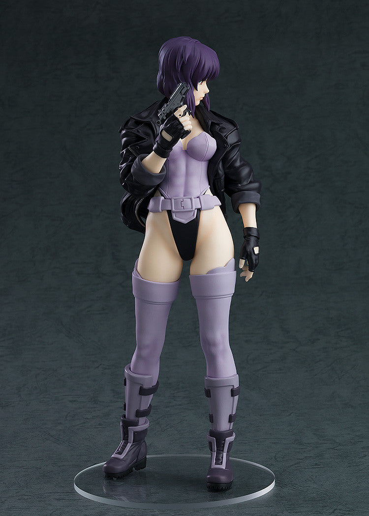 PRE ORDER Ghost in the Shell Stand Alone Complex: L SIZE POP UP PARADE - Motoko Kusanagi (S.A.C. Version)