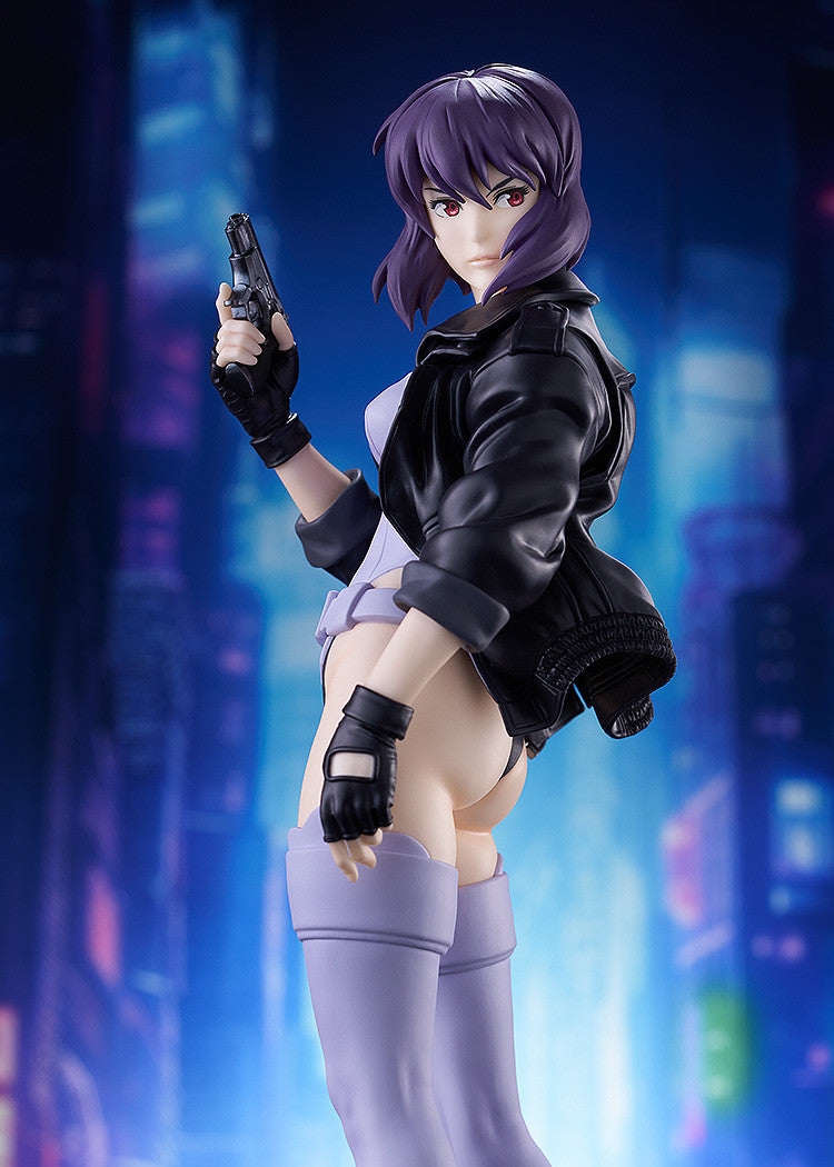 PRE ORDER Ghost in the Shell Stand Alone Complex: L SIZE POP UP PARADE - Motoko Kusanagi (S.A.C. Version)