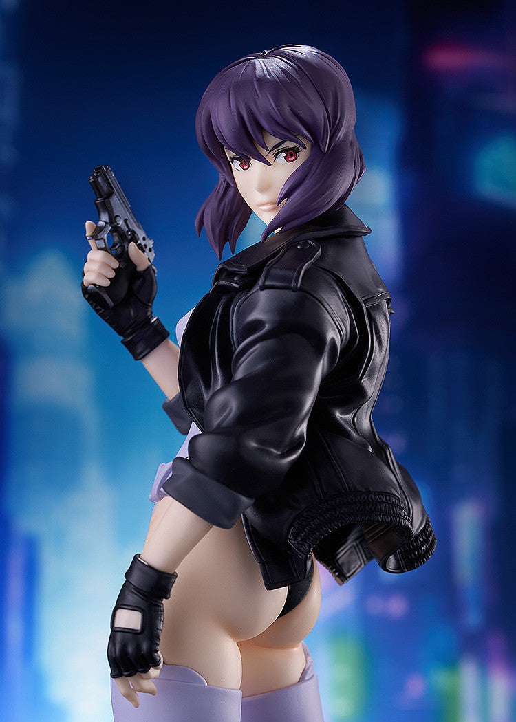 PRE ORDER Ghost in the Shell Stand Alone Complex: L SIZE POP UP PARADE - Motoko Kusanagi (S.A.C. Version)