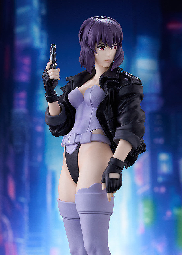 PRE ORDER Ghost in the Shell Stand Alone Complex: L SIZE POP UP PARADE - Motoko Kusanagi (S.A.C. Version)