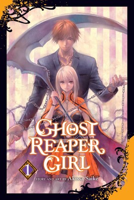 Manga: Ghost Reaper Girl, Vol. 1