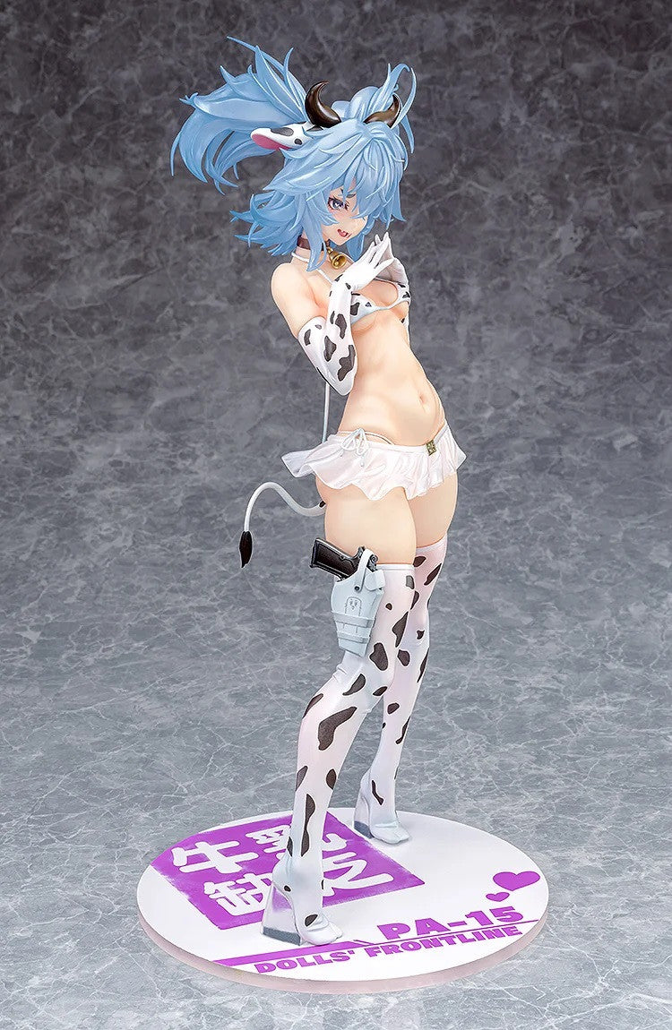 PRE ORDER Girls Frontline: 1/6 SCALE FIGURE - PA-15 (Cow Bikini Version)