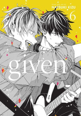 Manga: Given, Vol. 6