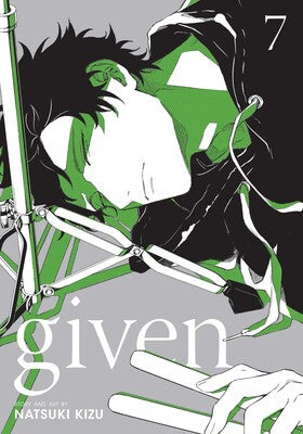 Manga: Given, Vol. 7