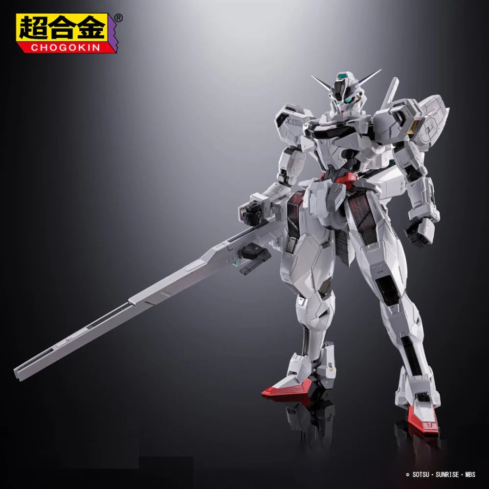 PRE ORDER Witch from Mercury: CHOGOKIN - Gundam Calibarn