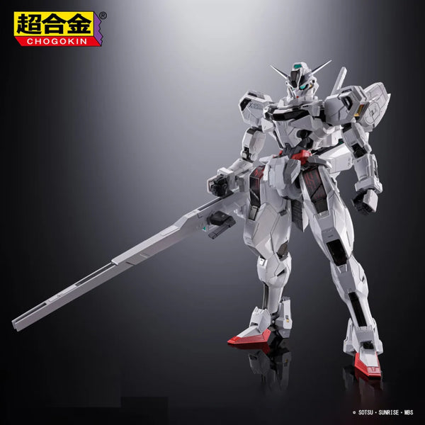 Witch from Mercury: CHOGOKIN - Gundam Calibarn