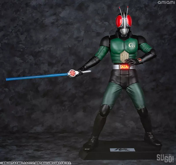 MegaHouse Ultimate Article Kamen Rider Black RX PVC Figure