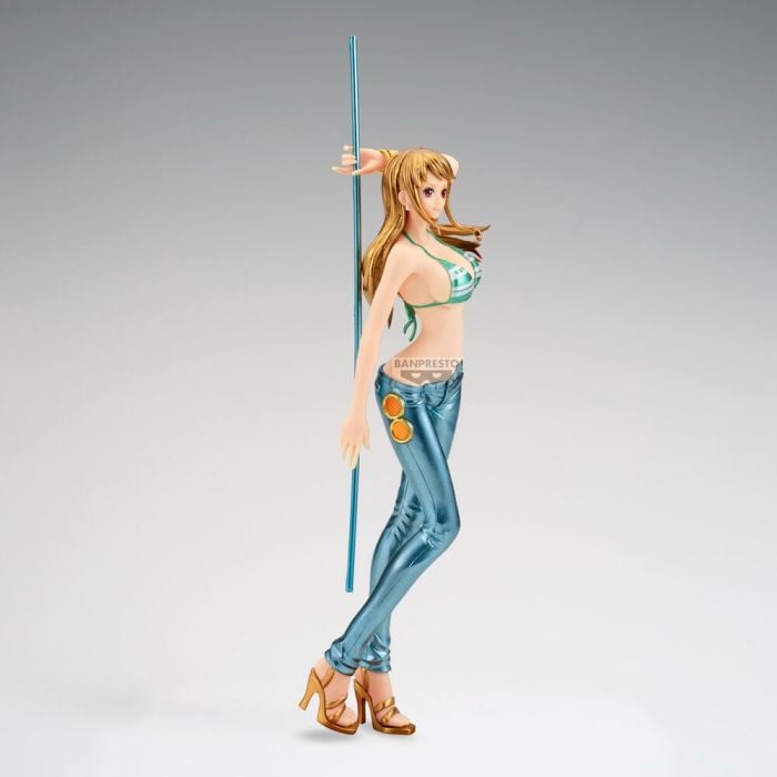 PRE ORDER One Piece: GLITTER & GLAMOURS FIGURE - Nami (Special Colour Ver.B)