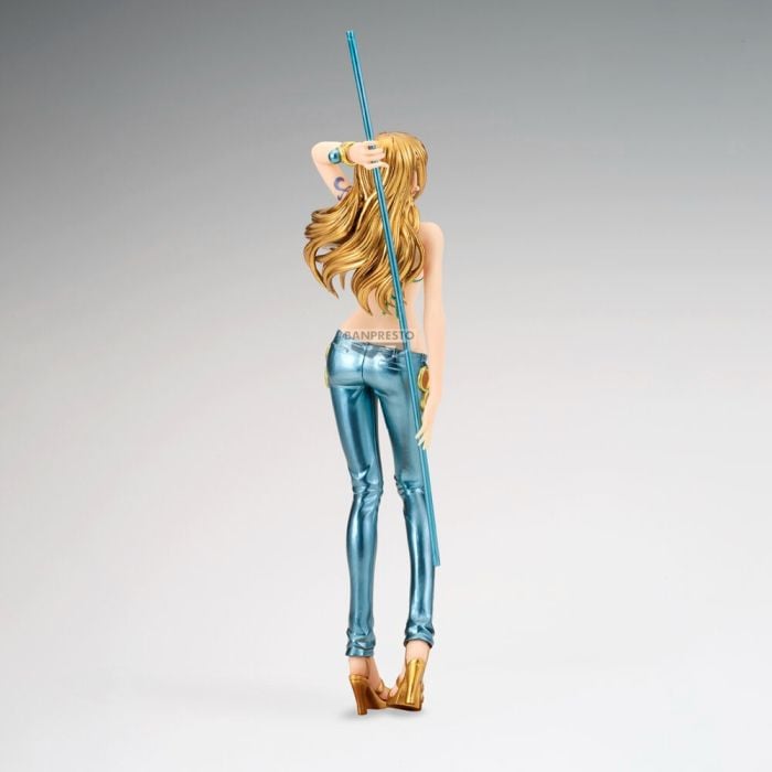 PRE ORDER One Piece: GLITTER & GLAMOURS FIGURE - Nami (Special Colour Ver.B)