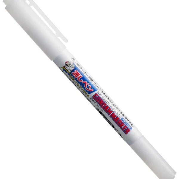 GUNDAM MARKER Eraser Pen Twin Type