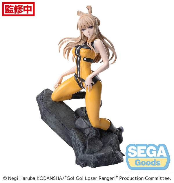 PRE ORDER Go! Go! Loser Ranger! LUMINASTA FIGURE - Yumeko Suzukiri