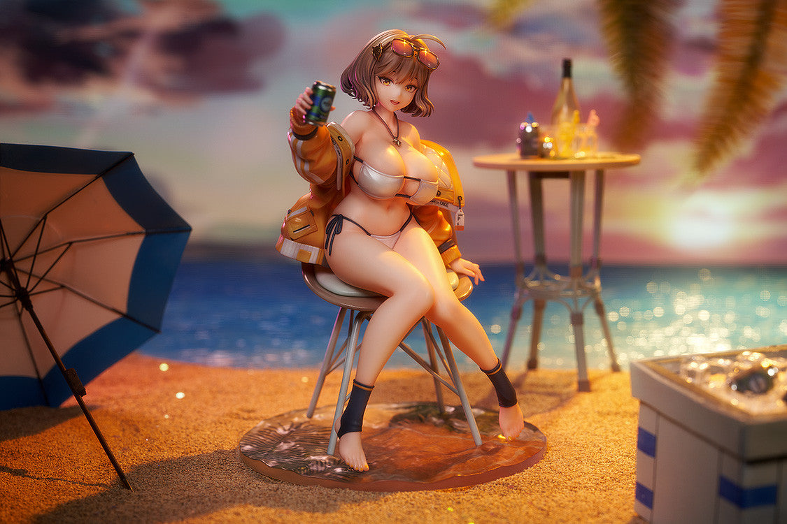 PRE ORDER Goddess of Victory Nikke: 1/7 SCALE FIGURE - Anis (Sparkling Summer)