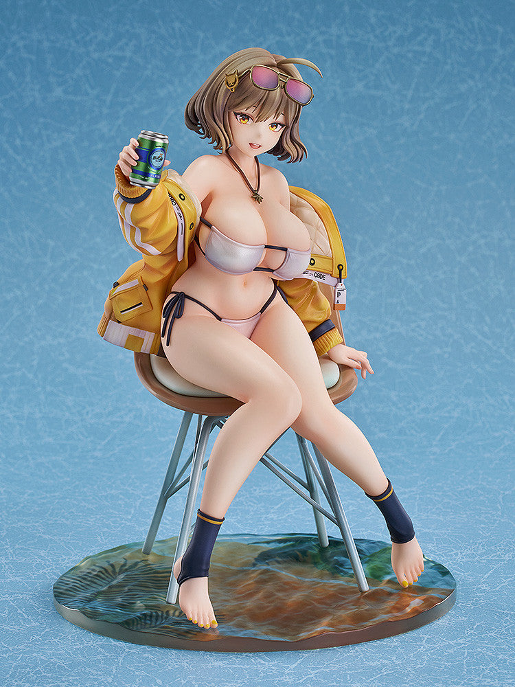 PRE ORDER Goddess of Victory Nikke: 1/7 SCALE FIGURE - Anis (Sparkling Summer)