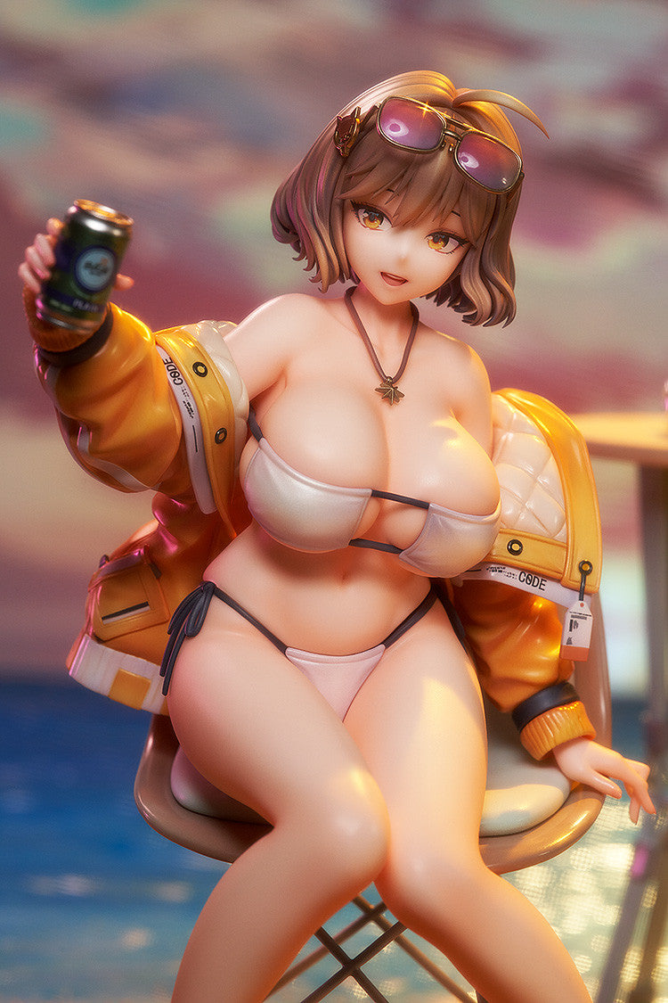 PRE ORDER Goddess of Victory Nikke: 1/7 SCALE FIGURE - Anis (Sparkling Summer)