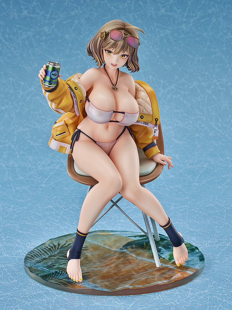 PRE ORDER Goddess of Victory Nikke: 1/7 SCALE FIGURE - Anis (Sparkling Summer)