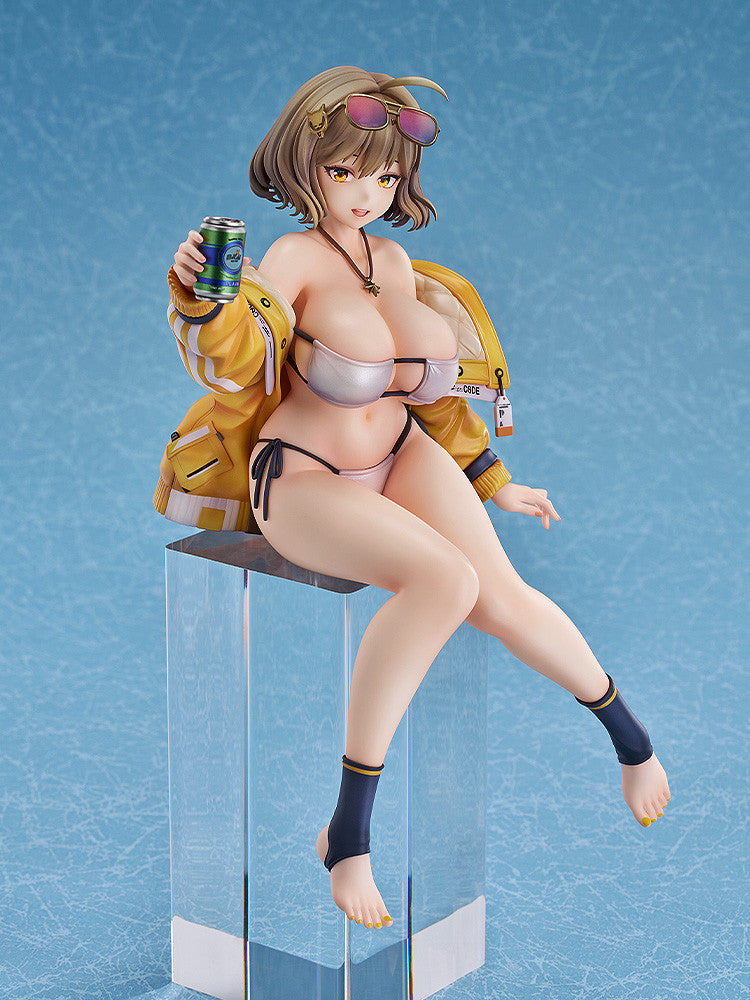 PRE ORDER Goddess of Victory Nikke: 1/7 SCALE FIGURE - Anis (Sparkling Summer)