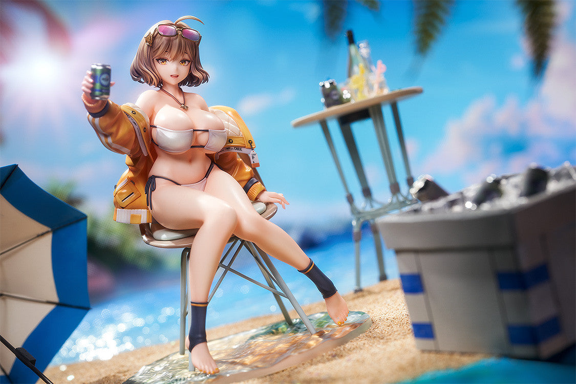 PRE ORDER Goddess of Victory Nikke: 1/7 SCALE FIGURE - Anis (Sparkling Summer)