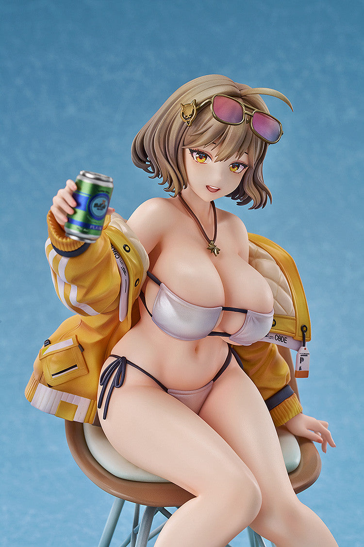 PRE ORDER Goddess of Victory Nikke: 1/7 SCALE FIGURE - Anis (Sparkling Summer)