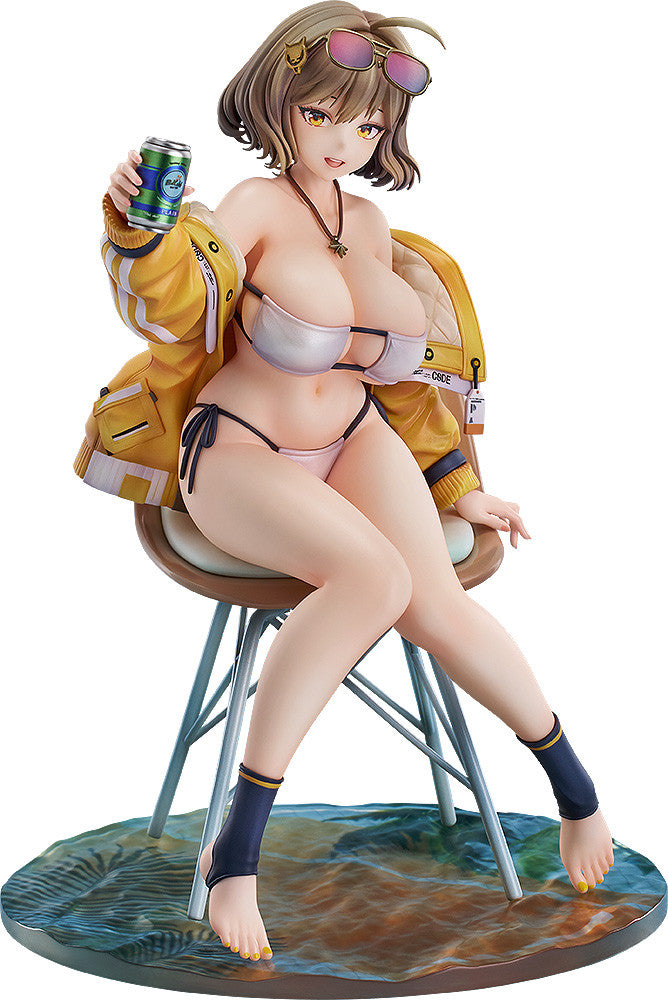 PRE ORDER Goddess of Victory Nikke: 1/7 SCALE FIGURE - Anis (Sparkling Summer)