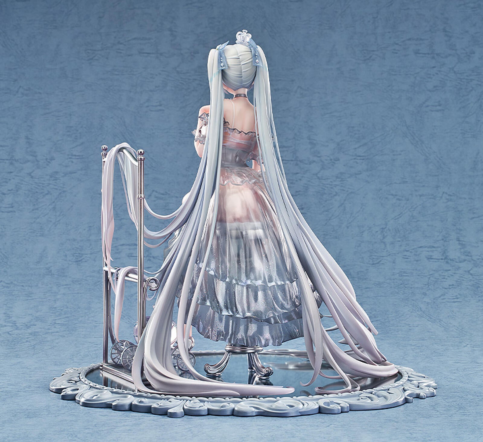 PRE ORDER Goddess Of Victory Nikke: 1/7 SCALE FIGURE - Cinderella (Glass Princess)