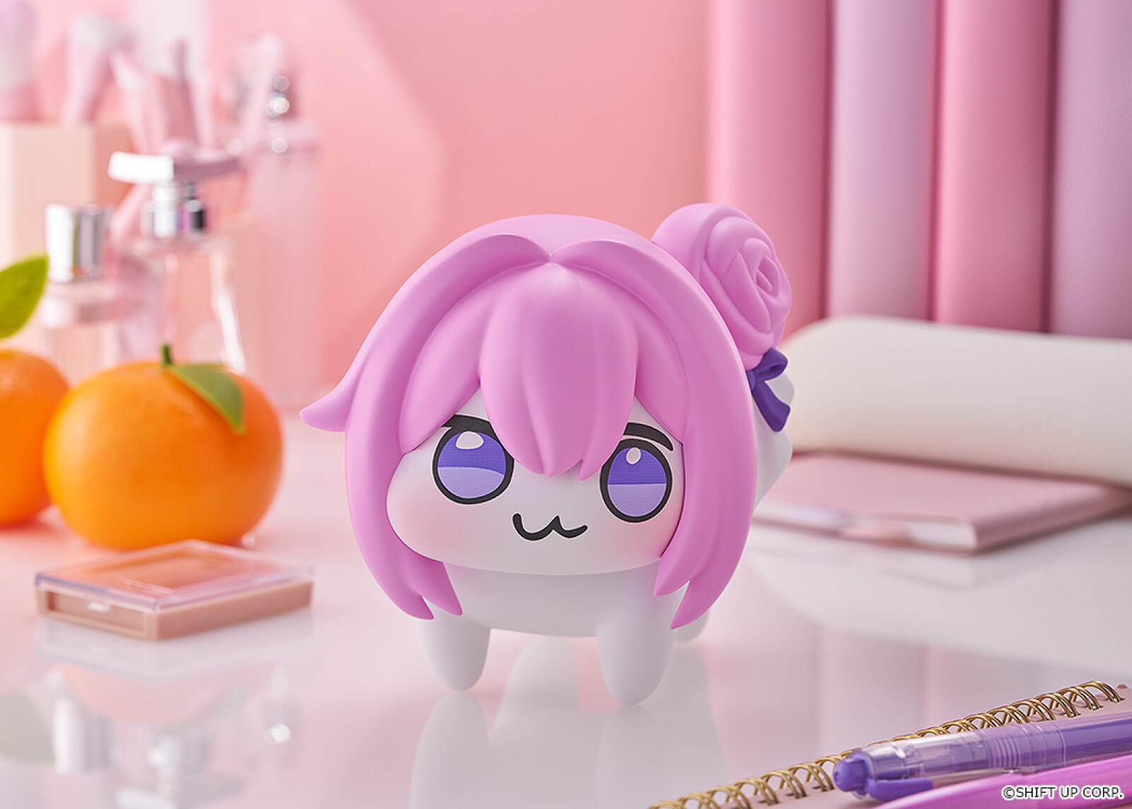 PRE ORDER Goddess Of Victory Nikke: SOFT VINYL MONEY BANK FIGURE - Doro