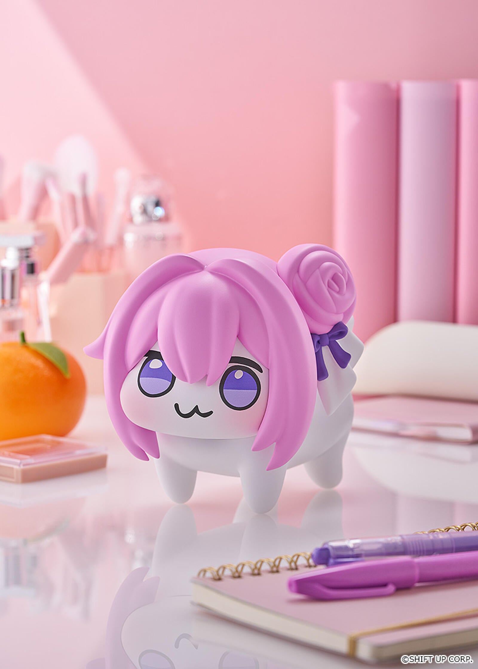 PRE ORDER Goddess Of Victory Nikke: SOFT VINYL MONEY BANK FIGURE - Doro