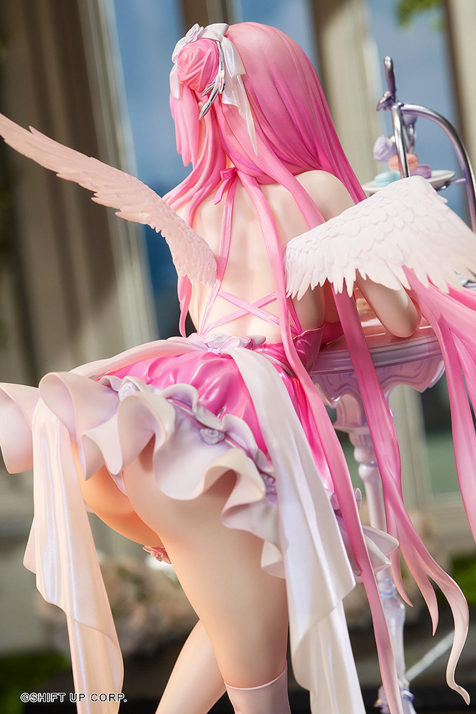 PRE ORDER Goddess Of Victory Nikke: 1/7 SCALE FIGURE - Dorothy (Nostalgia)
