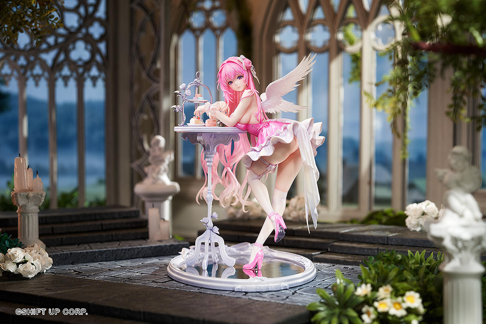 PRE ORDER Goddess Of Victory Nikke: 1/7 SCALE FIGURE - Dorothy (Nostalgia)