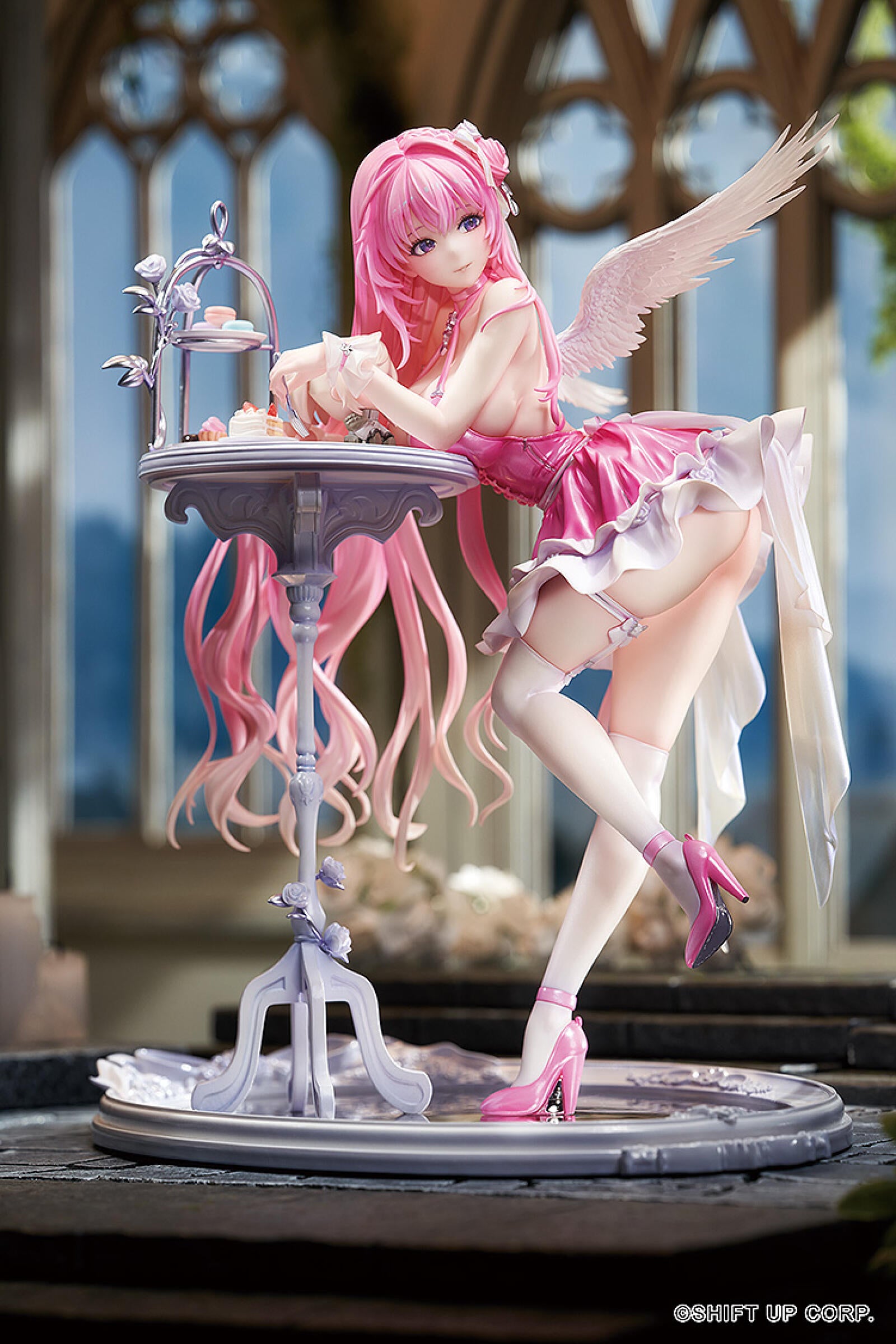 PRE ORDER Goddess Of Victory Nikke: 1/7 SCALE FIGURE - Dorothy (Nostalgia)