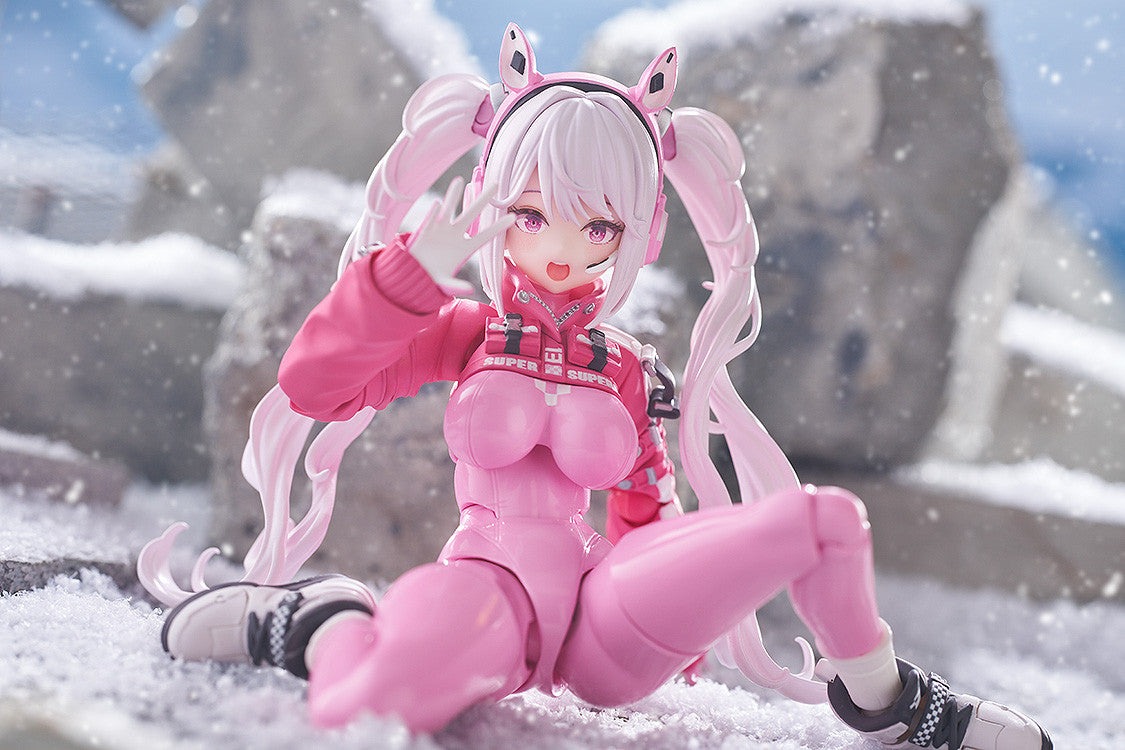 Figma Nikke Rapi PRE ORDER Goddess of Victory Nikke: FIGMA - Alice – MegaCulture