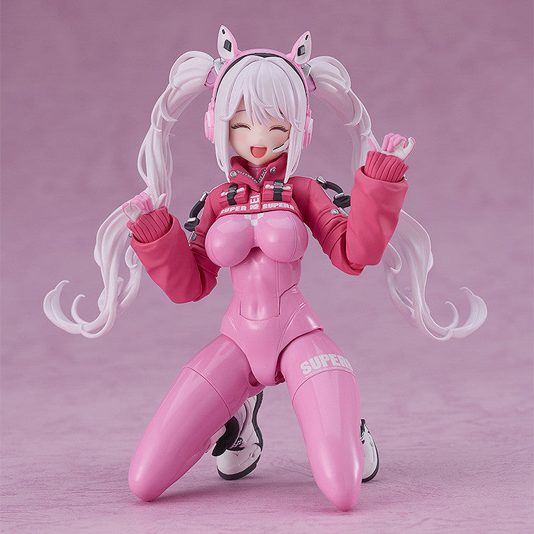 PRE ORDER Goddess of Victory Nikke: FIGMA - Alice