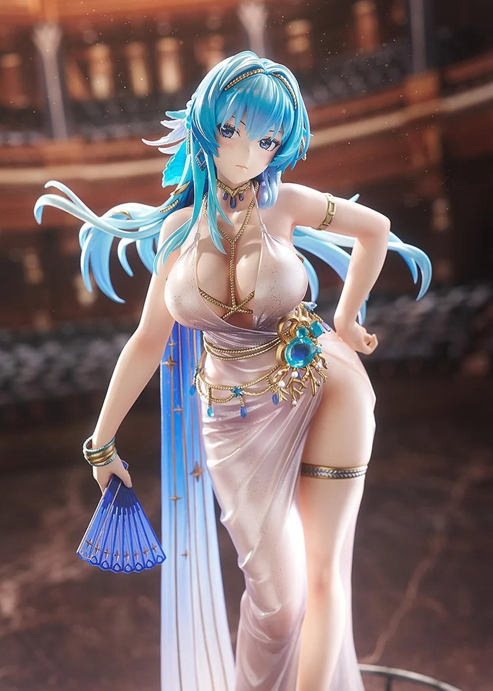 PRE ORDER Goddess Of Victory Nikke: 1/7 SCALE FIGURE - Helm (Chandelier)