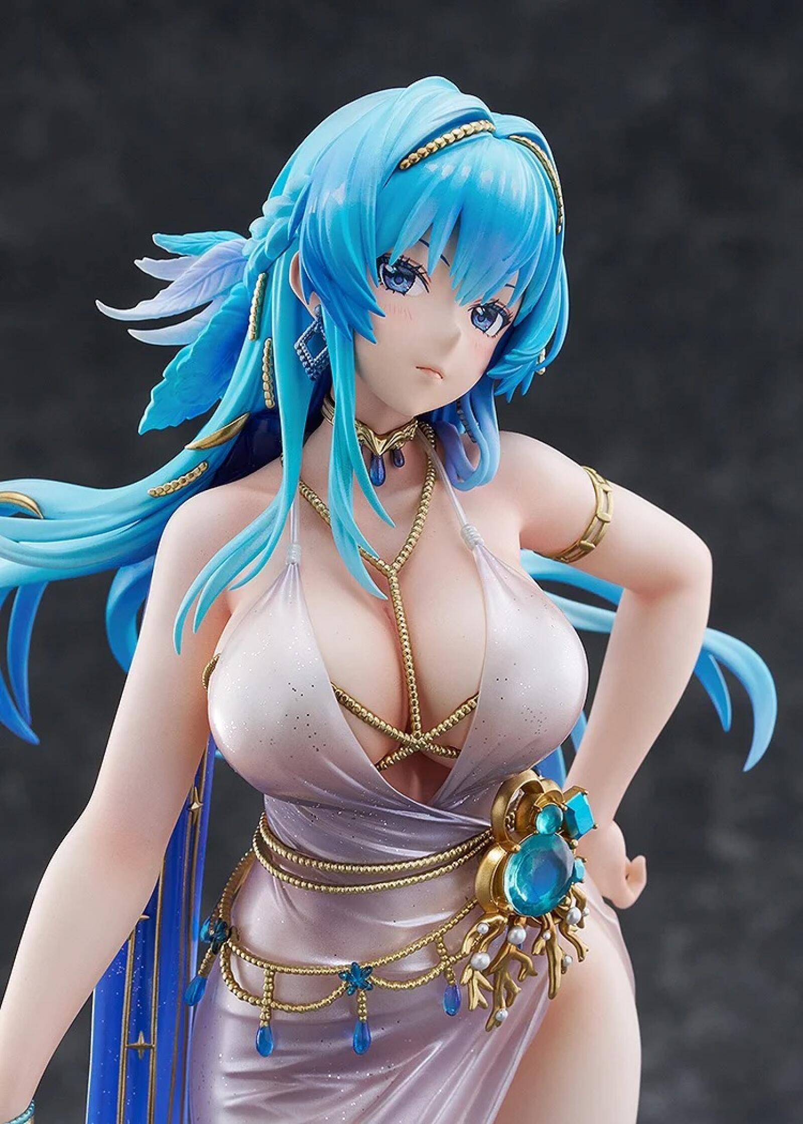 PRE ORDER Goddess Of Victory Nikke: 1/7 SCALE FIGURE - Helm (Chandelier)