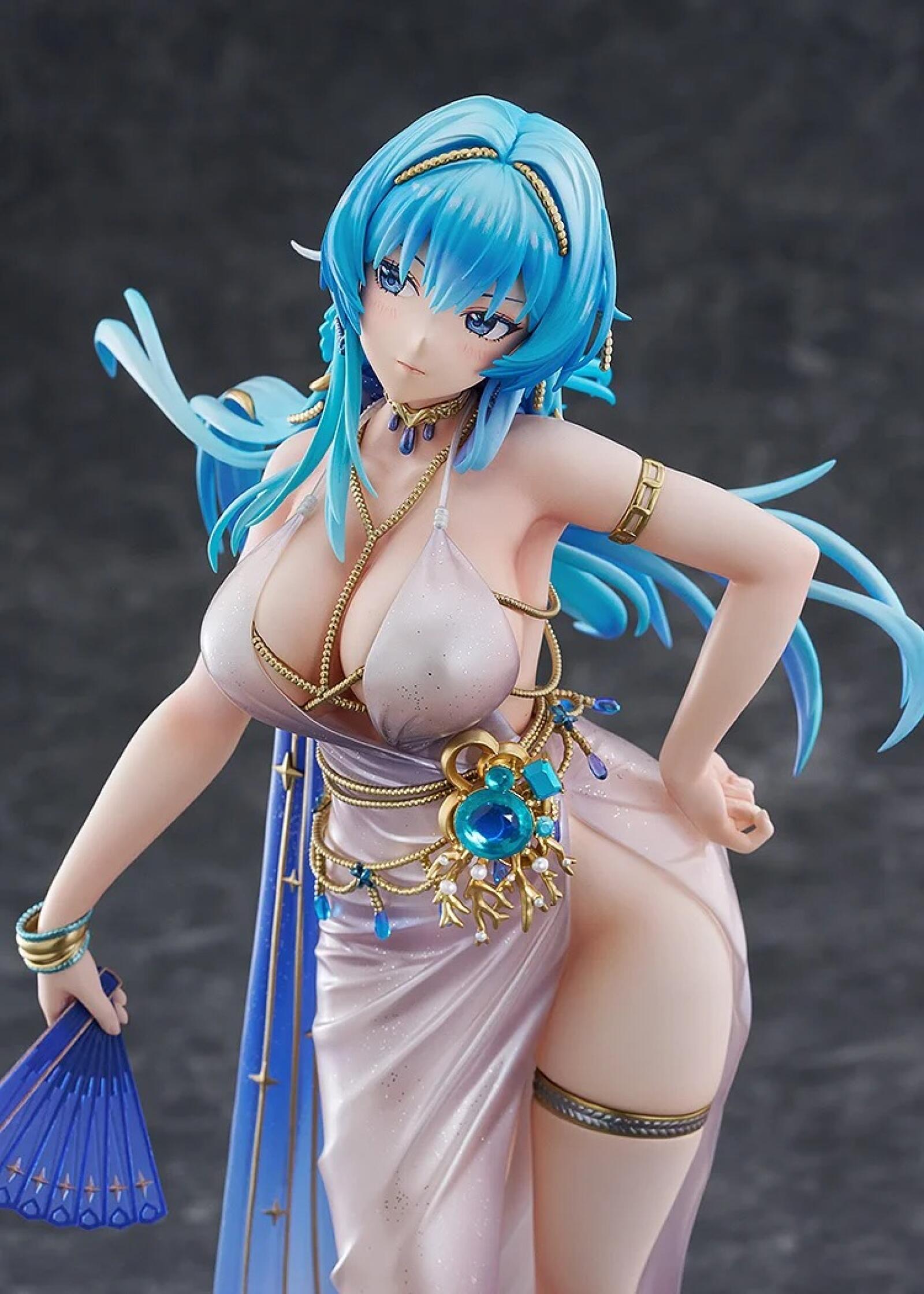 PRE ORDER Goddess Of Victory Nikke: 1/7 SCALE FIGURE - Helm (Chandelier)