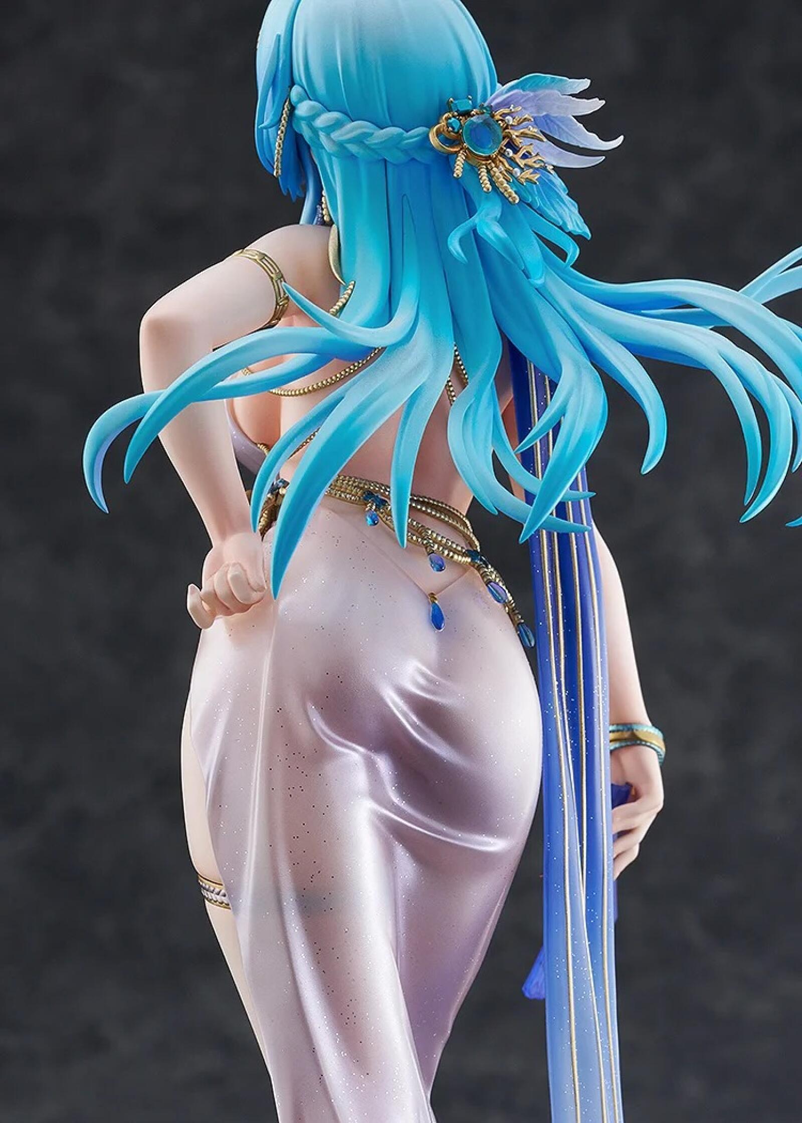 PRE ORDER Goddess Of Victory Nikke: 1/7 SCALE FIGURE - Helm (Chandelier)
