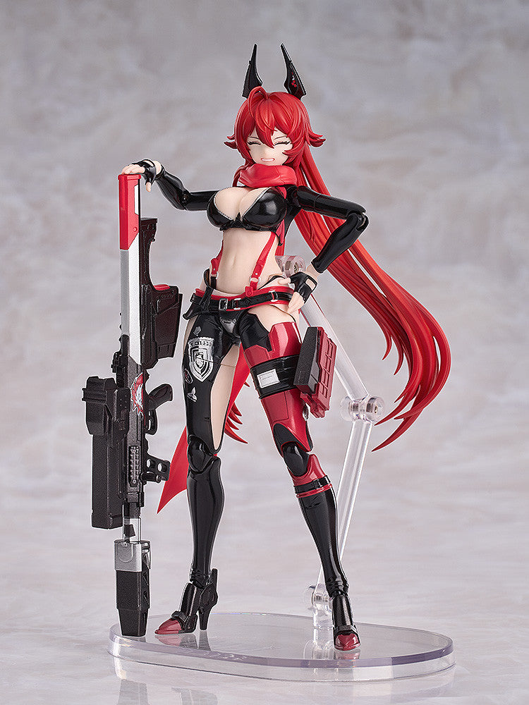 PRE ORDER Goddess of Victory Nikke: HYPER BODY FIGURE - Red Hood