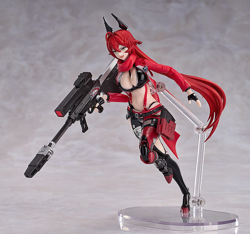 PRE ORDER Goddess of Victory Nikke: HYPER BODY FIGURE - Red Hood