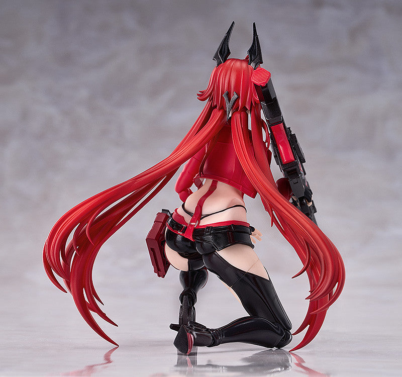 PRE ORDER Goddess of Victory Nikke: HYPER BODY FIGURE - Red Hood