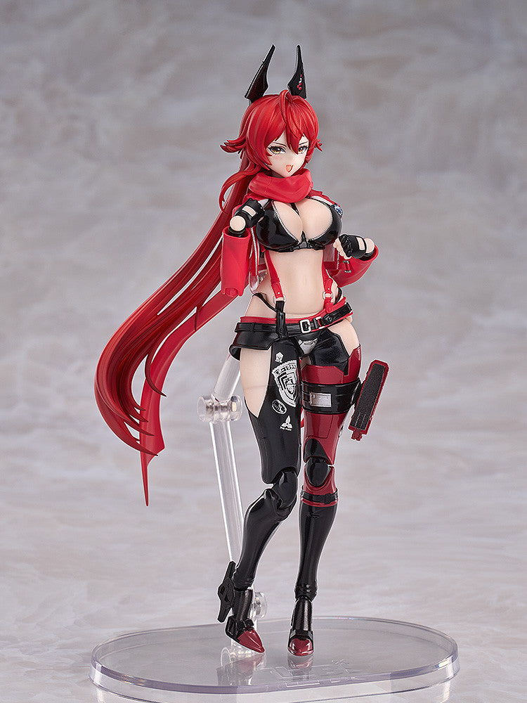 PRE ORDER Goddess of Victory Nikke: HYPER BODY FIGURE - Red Hood