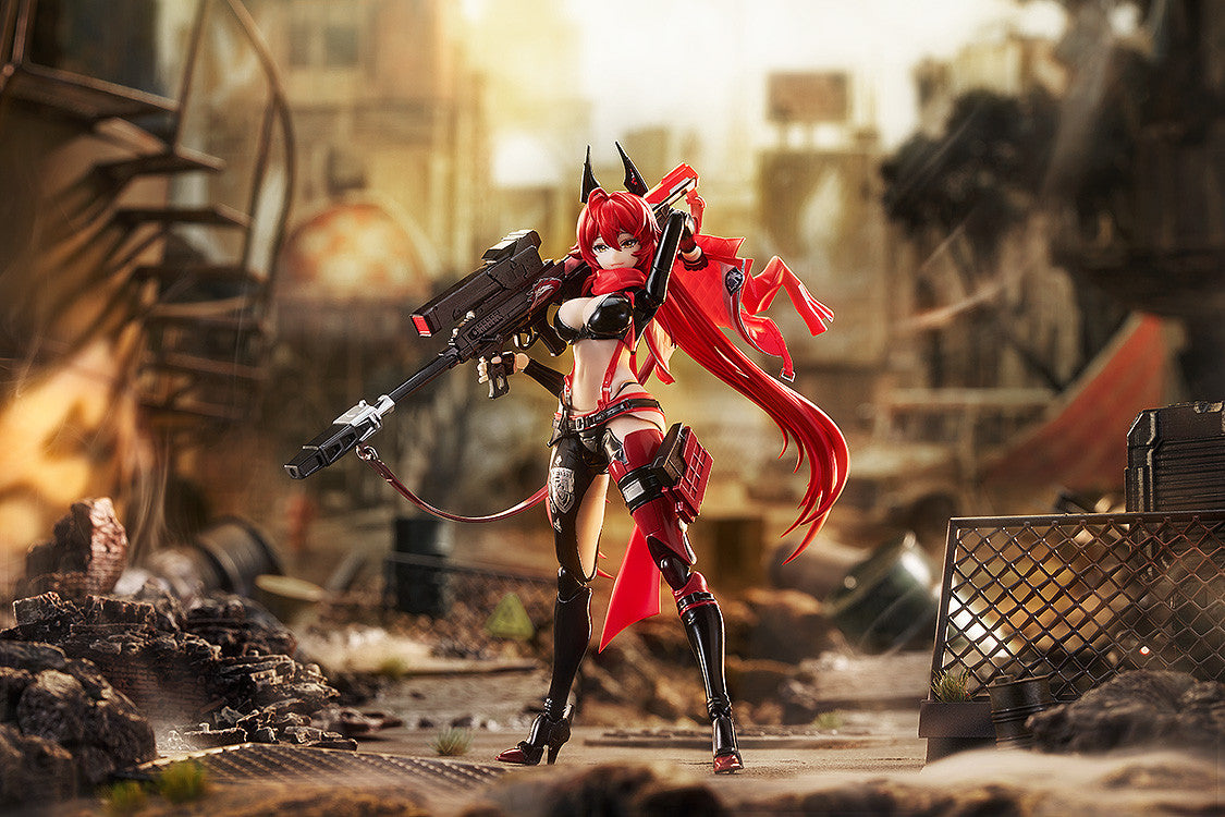 PRE ORDER Goddess of Victory Nikke: HYPER BODY FIGURE - Red Hood