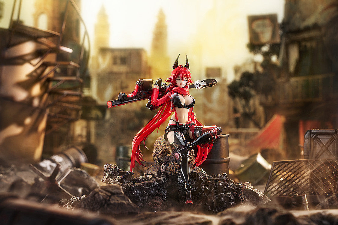 PRE ORDER Goddess of Victory Nikke: HYPER BODY FIGURE - Red Hood