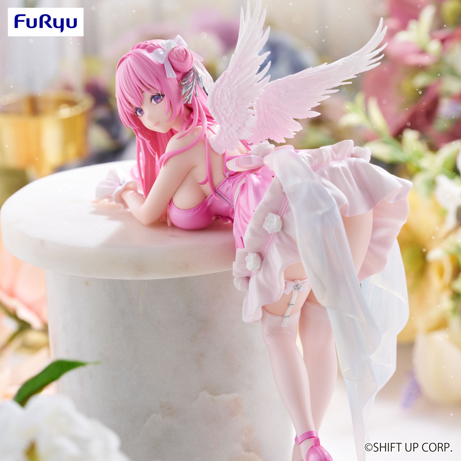 PRE ORDER Goddess of Victory Nikke: NOODLE STOPPER FIGURE - Dorothy (Nostalgia)