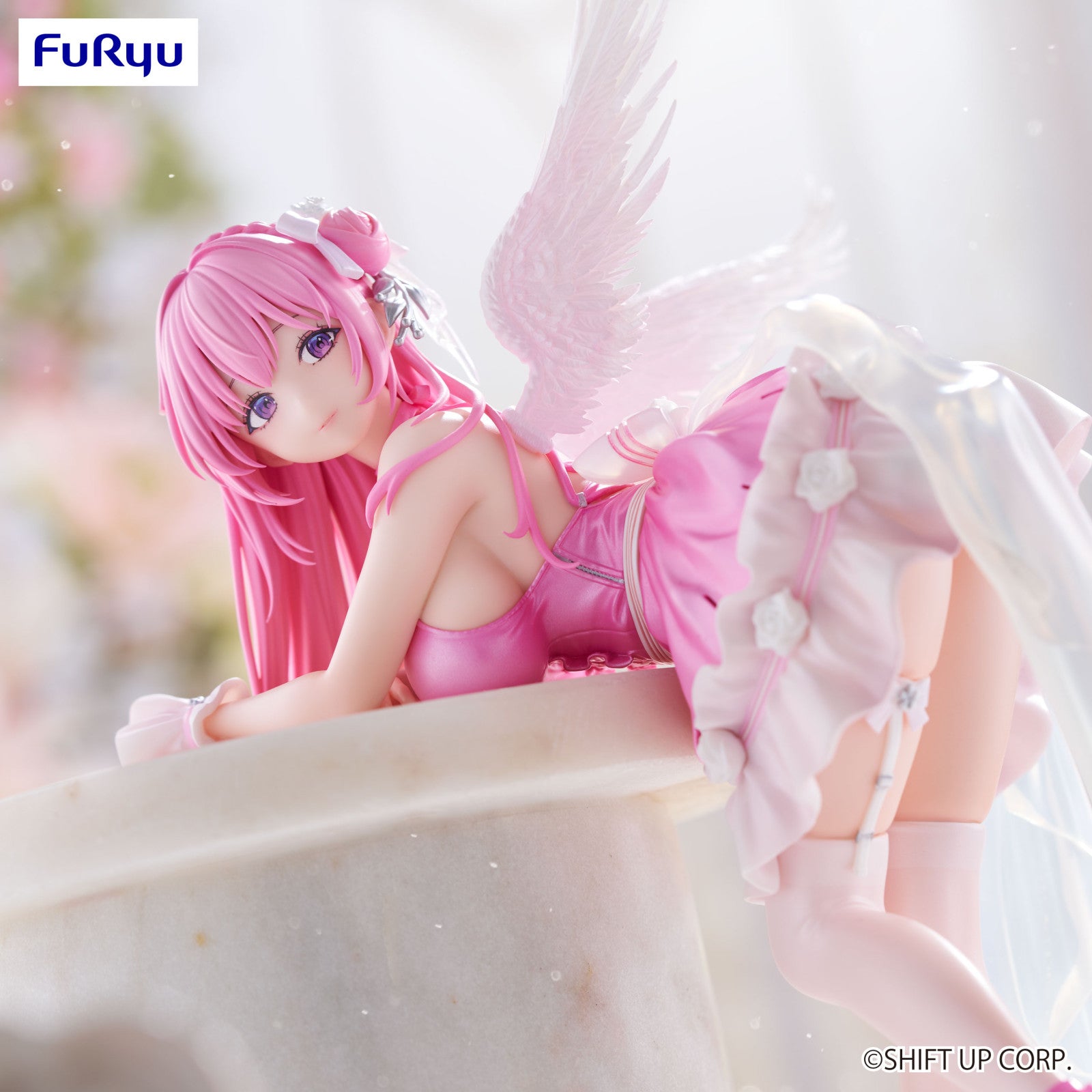 PRE ORDER Goddess of Victory Nikke: NOODLE STOPPER FIGURE - Dorothy (Nostalgia)